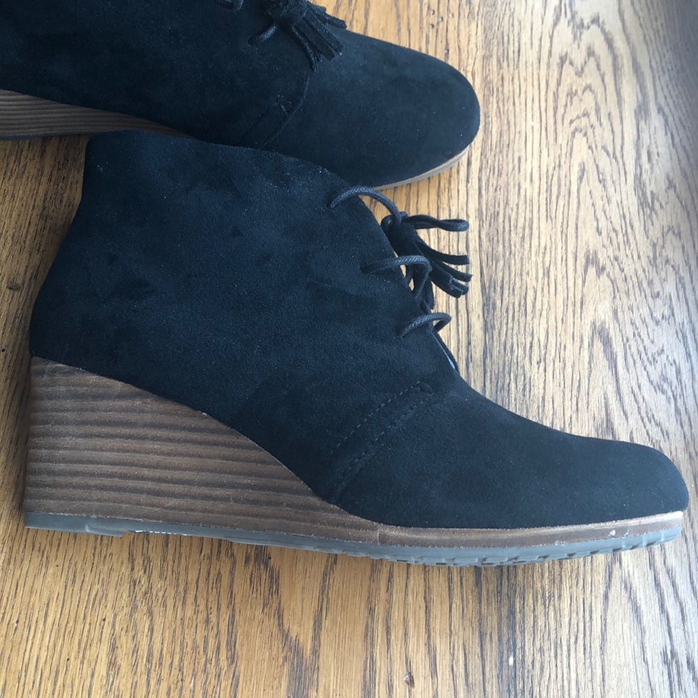 Wedge Dr scholl’s